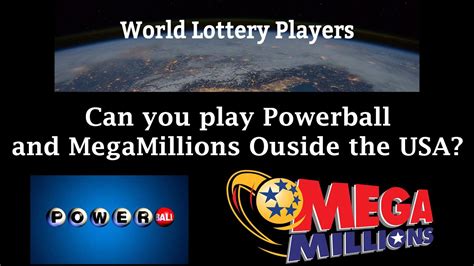 can foreigners play powerball|How To Play US Powerball from Outside The US.